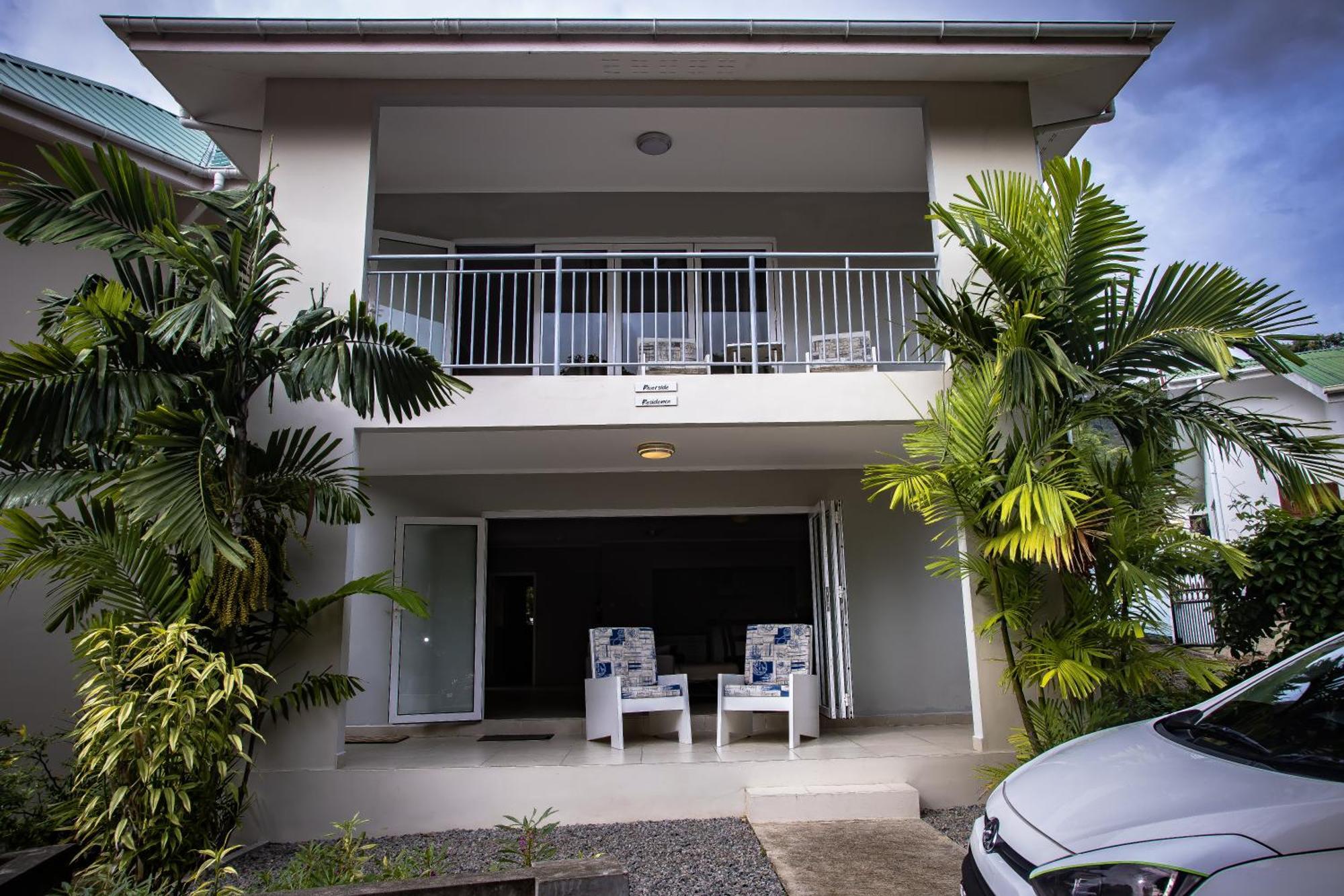 Riverside Residence - Beau Vallon Beau Vallon  Exterior foto
