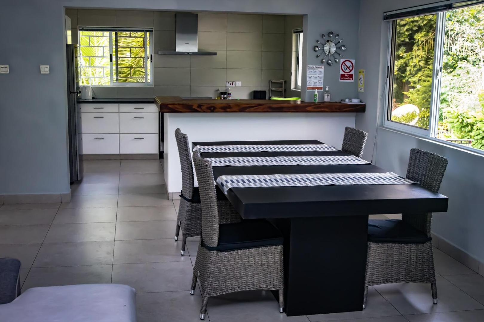 Riverside Residence - Beau Vallon Beau Vallon  Exterior foto