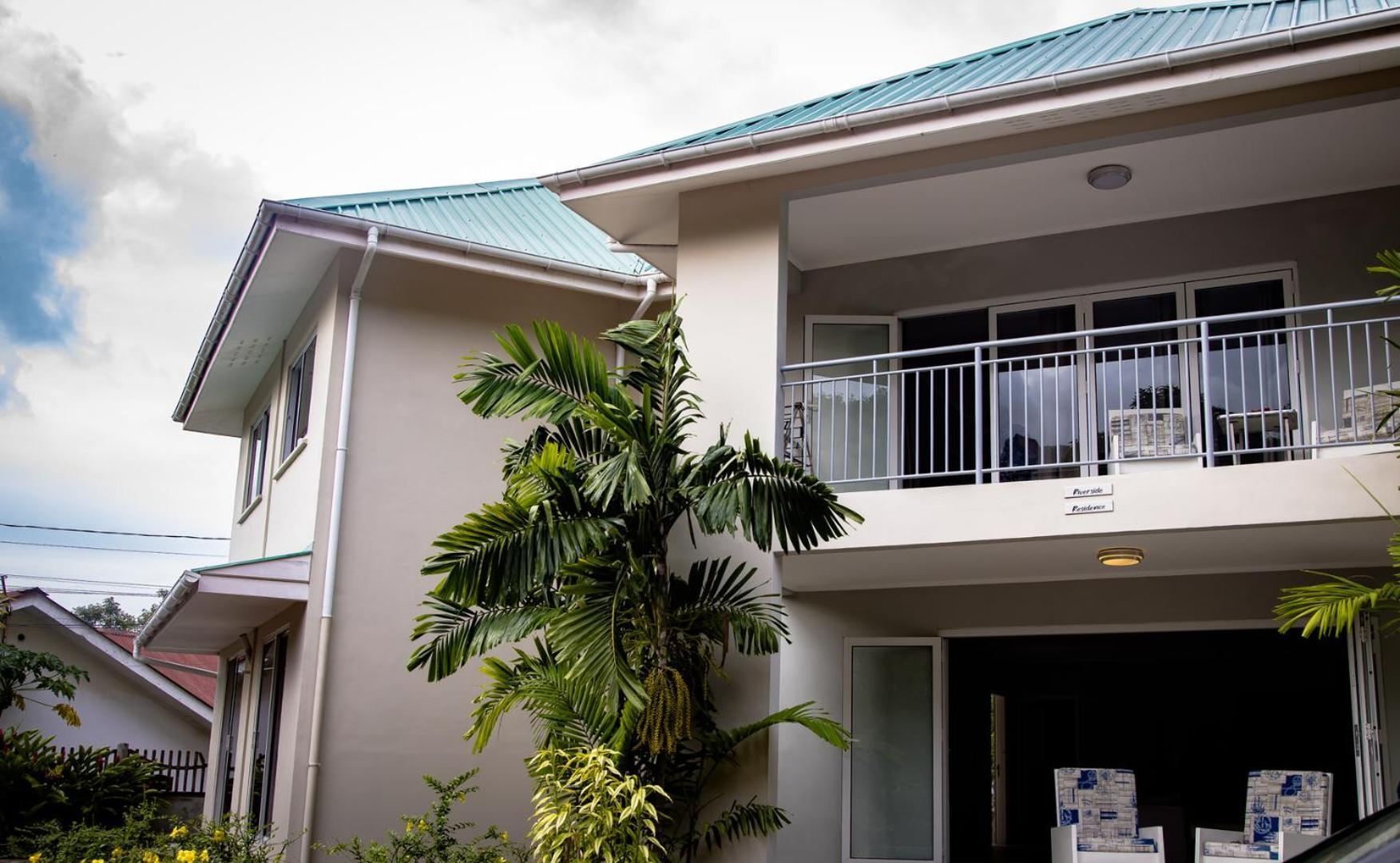 Riverside Residence - Beau Vallon Beau Vallon  Exterior foto